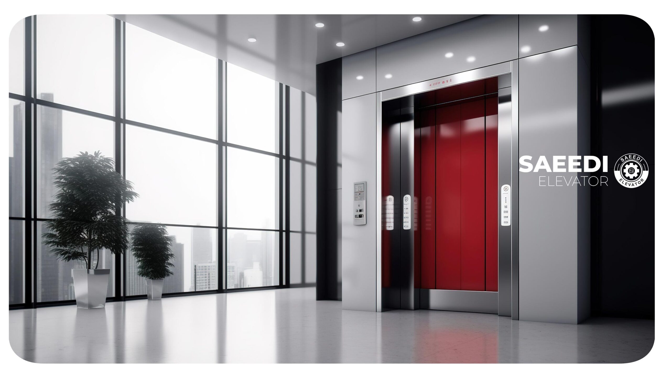 آسانسور سعیدی